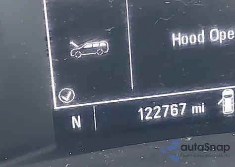 2018 GMC Terrain Sle z USA, uszkodzony, nr VIN 3GKALMEV0JL328552